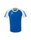Erima Sport-Tshirt Six Wings Trikot (100% Polyester, strapazierfähig) royalblau/weiss Herren